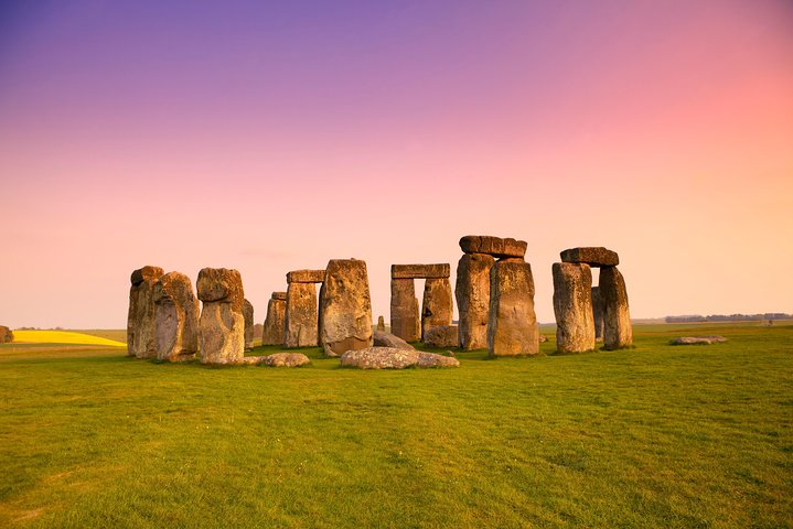 Stonehenge Tour via Winchester: LDN or Southampton - Photo 1 of 6